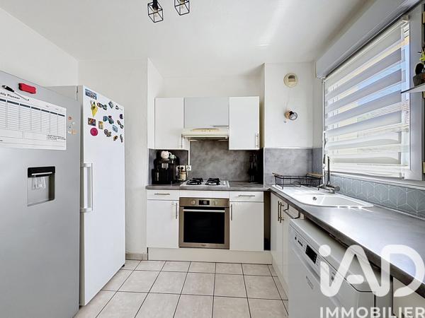 Appartement à vendre 3 pièces 64,85 m² Vif