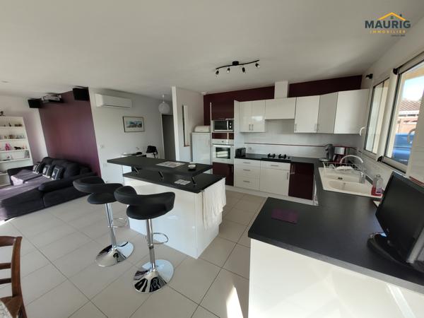 Coup de cœur – Maison de plain-pied – 3 chambres – Sainte-Bazeille