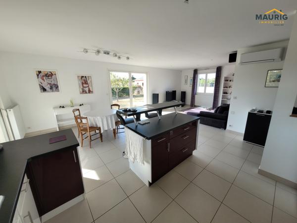Coup de cœur – Maison de plain-pied – 3 chambres – Sainte-Bazeille