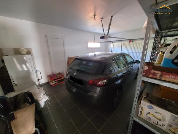 Coup de cœur – Maison de plain-pied – 3 chambres – Sainte-Bazeille