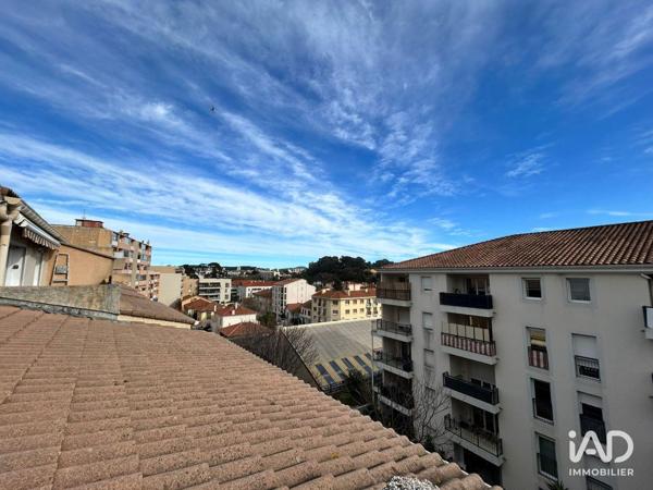 Appartement à vendre 4 pièces 85 m² Toulon