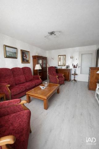 Appartement à vendre 4 pièces 85 m² Toulon