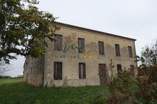 MAISON A VENDRE A FAUILLET