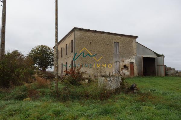 MAISON A VENDRE A FAUILLET