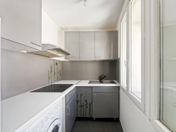 Studio avec toit terrasse de 36 m²