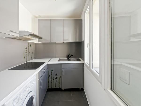 Studio avec toit terrasse de 36 m²