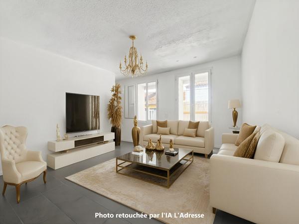 Studio avec toit terrasse de 36 m²