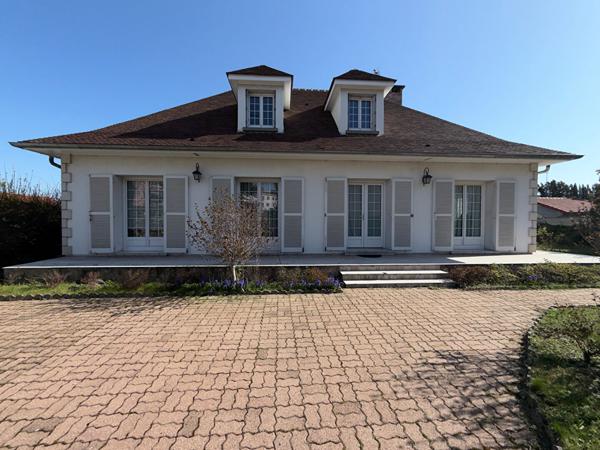 Maison 7 pièces 137.24 m2
