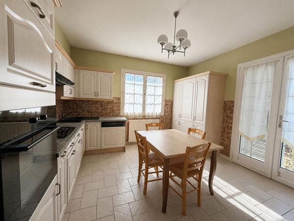 Maison 7 pièces 137.24 m2