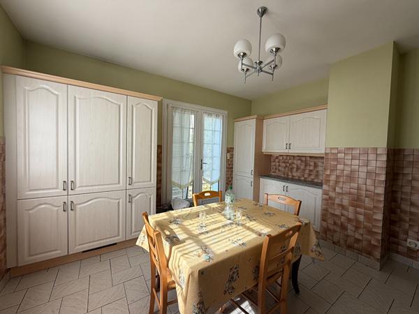 Maison 7 pièces 137.24 m2
