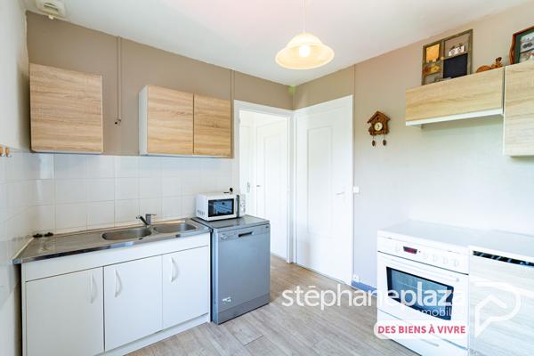 Maison 4 pièces 85.77 m2