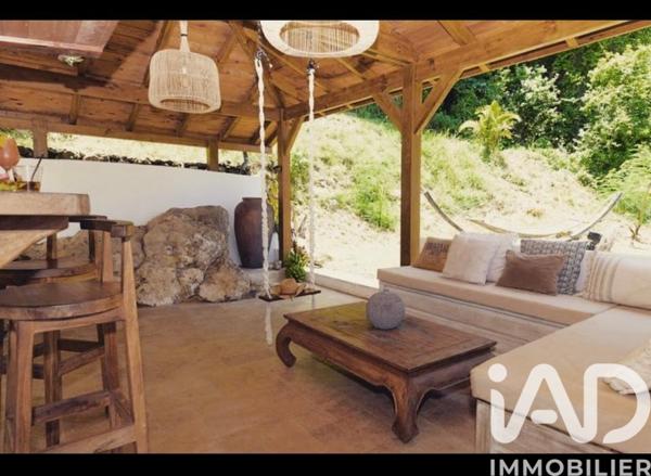 Appartement à vendre 3 pièces 37 m² Sainte-Anne