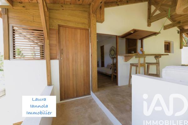 Appartement à vendre 3 pièces 37 m² Sainte-Anne