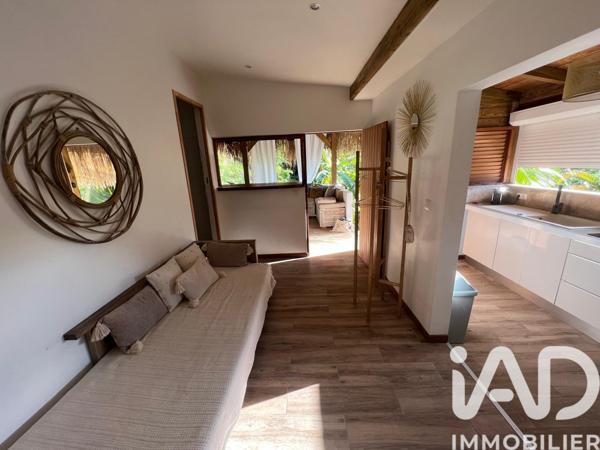 Appartement à vendre 3 pièces 37 m² Sainte-Anne