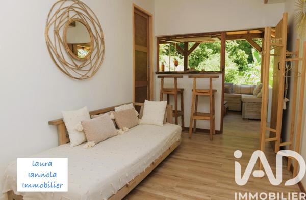 Appartement à vendre 3 pièces 37 m² Sainte-Anne