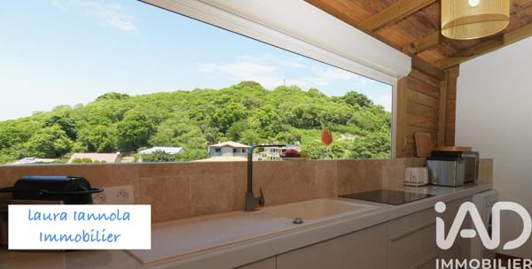 Appartement à vendre 3 pièces 37 m² Sainte-Anne