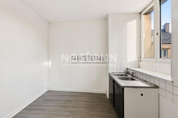 VENTE APPARTEMENT T3 DE 53 M² AVEC COUR PRIVATIVE - CENTRE VILLE