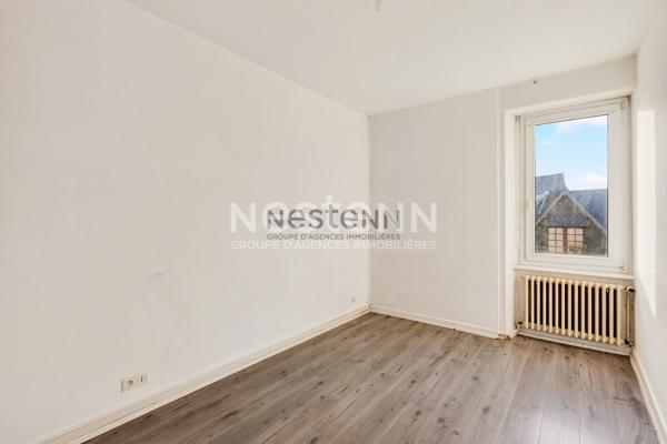 VENTE APPARTEMENT T3 DE 53 M² AVEC COUR PRIVATIVE - CENTRE VILLE