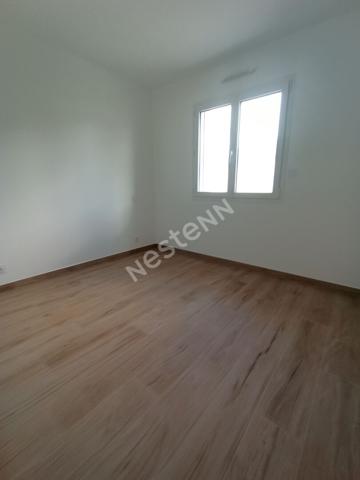 A LOUER - MAISON PLAIN-PIED NEUVE 3 CHAMBRES - CENTRE BOURG DE MOREAC