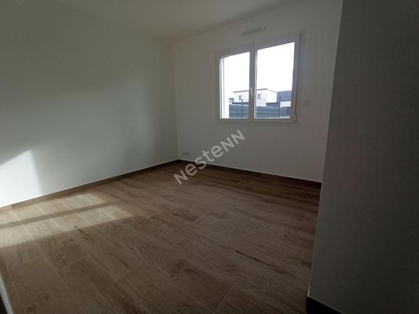 A LOUER - MAISON PLAIN-PIED NEUVE 3 CHAMBRES - CENTRE BOURG DE MOREAC