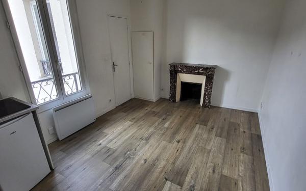 Appartement à vendre    1 pièce • 17,33 m2 Meaux