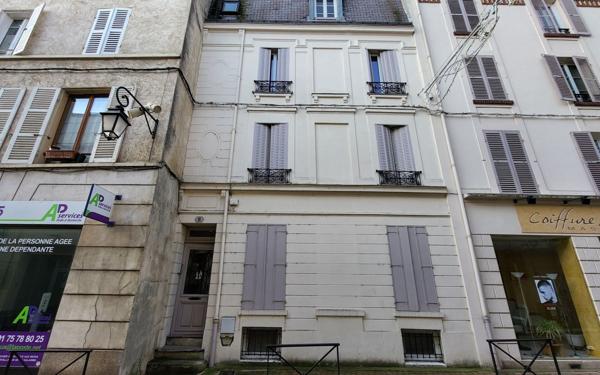 Appartement à vendre    1 pièce • 17,33 m2 Meaux