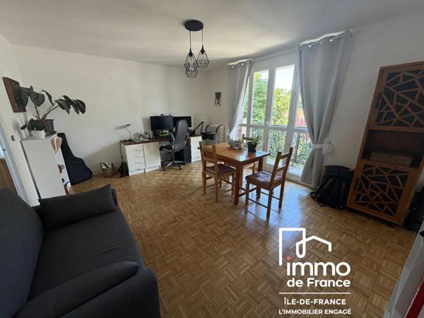 Appartement à vendre à Clamart (92140)