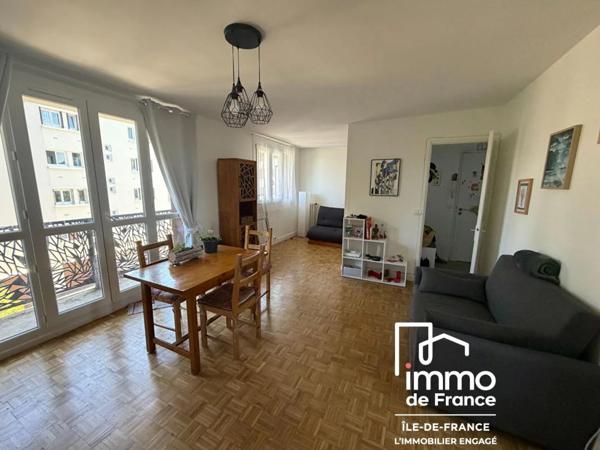 Appartement à vendre à Clamart (92140)
