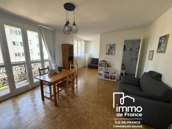 Appartement à vendre à Clamart (92140)