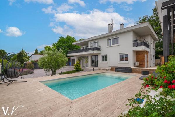Maison à vendre 945 000 € Balma 7 p 181 m² DPE D