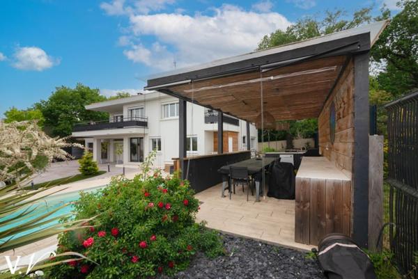 Maison à vendre 945 000 € Balma 7 p 181 m² DPE D