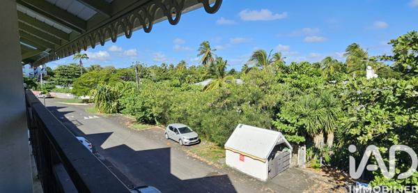 Appartement à vendre 2 pièces 44 m² Le Moule