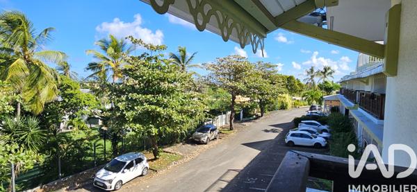 Appartement à vendre 2 pièces 44 m² Le Moule