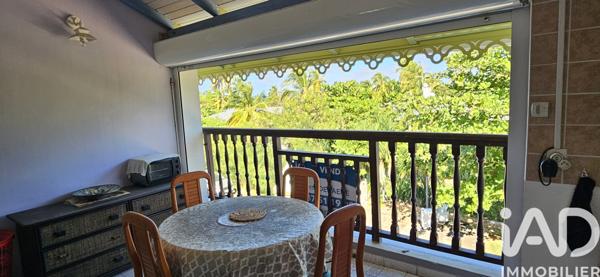 Appartement à vendre 2 pièces 44 m² Le Moule