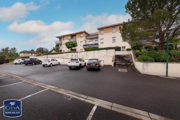 Vente appartement 2 pièces de 46m²