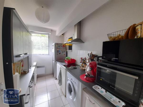 Vente appartement 2 pièces de 46m²