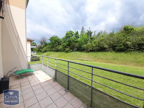 Vente appartement 2 pièces de 46m²