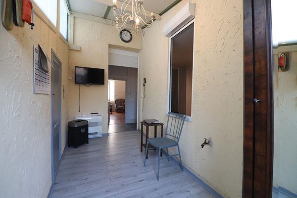 Appartement Nevers, 2 heures de Paris, avec cour privative,  ancien, charme, fonctionnalité, proche ISAT, proche centre-ville,