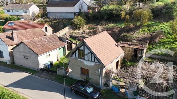 Maison à vendre  2 pièces - 45 m2 BRECHAMPS - 28