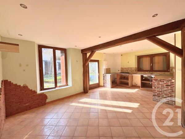 Maison à vendre  2 pièces - 45 m2 BRECHAMPS - 28