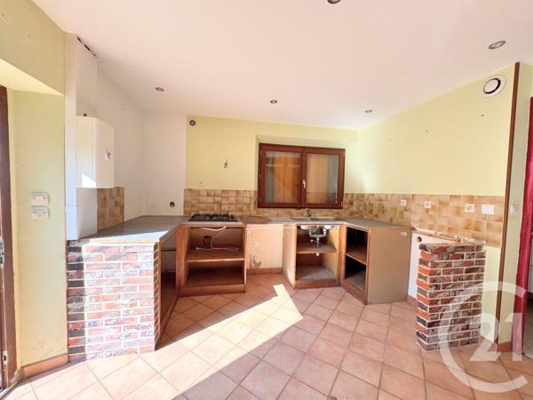 Maison à vendre  2 pièces - 45 m2 BRECHAMPS - 28