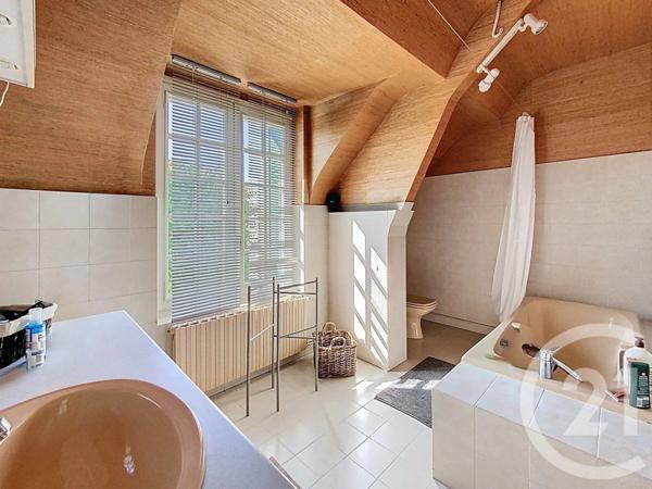 Maison à vendre  5 pièces - 194,44 m2 CHATEAUNEUF SUR LOIRE - 45