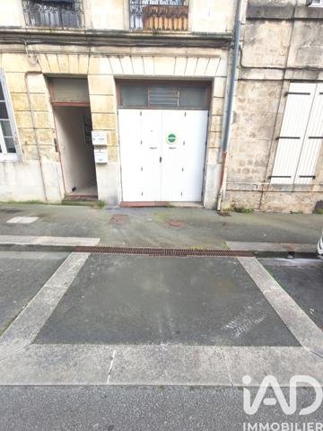 Parking à vendre 19 m² Rochefort
