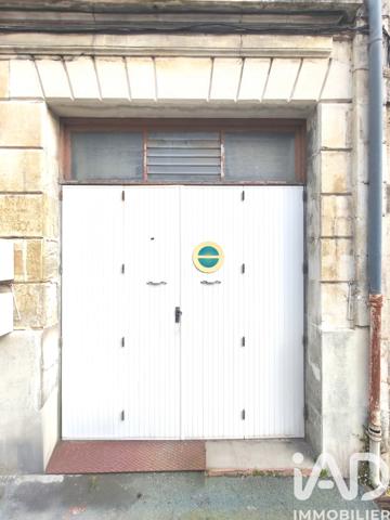 Parking à vendre 19 m² Rochefort