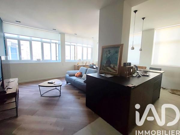 Appartement à vendre 5 pièces 99,83 m² Sainte-Savine