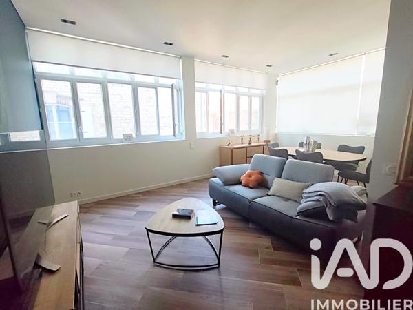 Appartement à vendre 5 pièces 99,83 m² Sainte-Savine