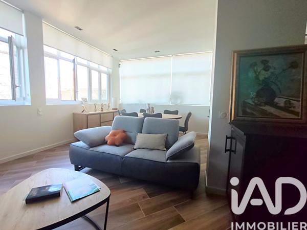 Appartement à vendre 5 pièces 99,83 m² Sainte-Savine