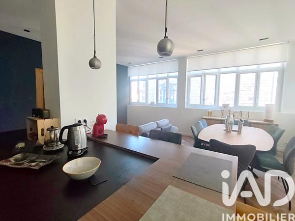 Appartement à vendre 5 pièces 99,83 m² Sainte-Savine