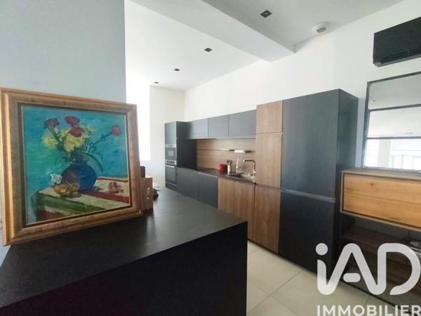 Appartement à vendre 5 pièces 99,83 m² Sainte-Savine