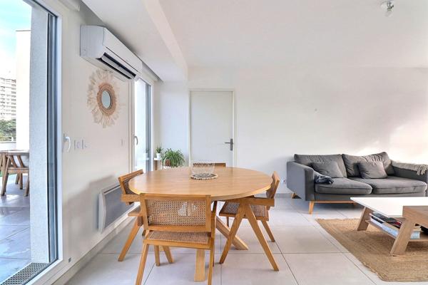 Rare à la vente : Magnifique T4 en rooftop avec 55 m2 d'extérieur secteur Michelet